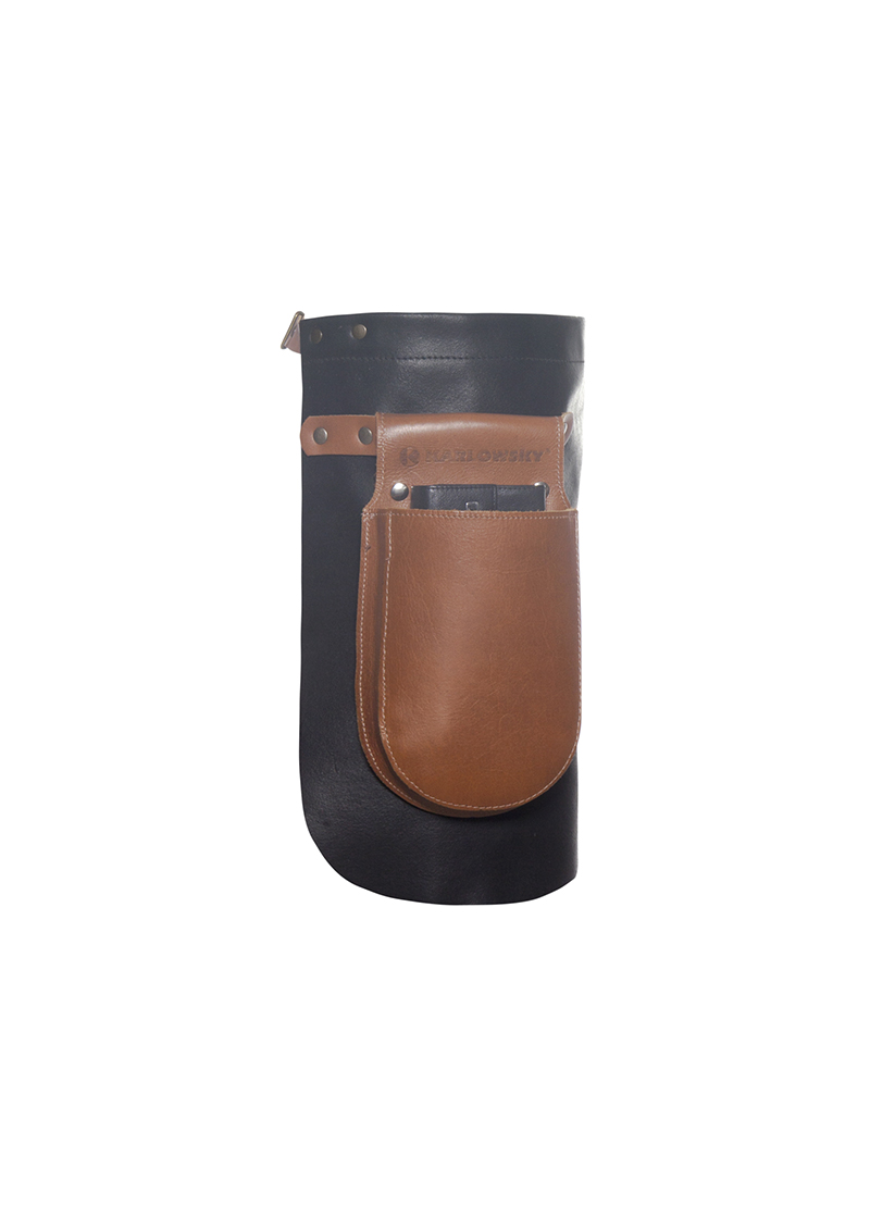 Leather Waist Apron Cowhide 59 x 40 cm
