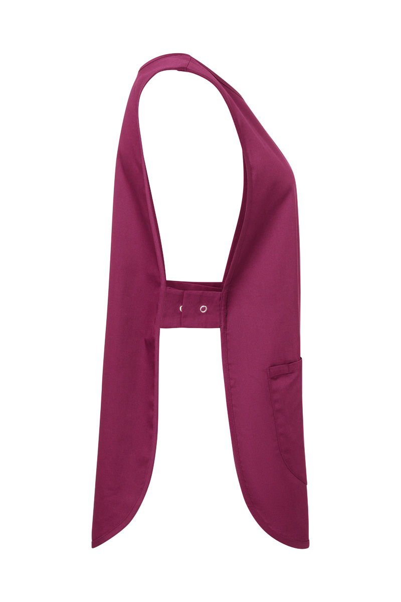 Kasack Essential Damen, ärmellos, Überwurf