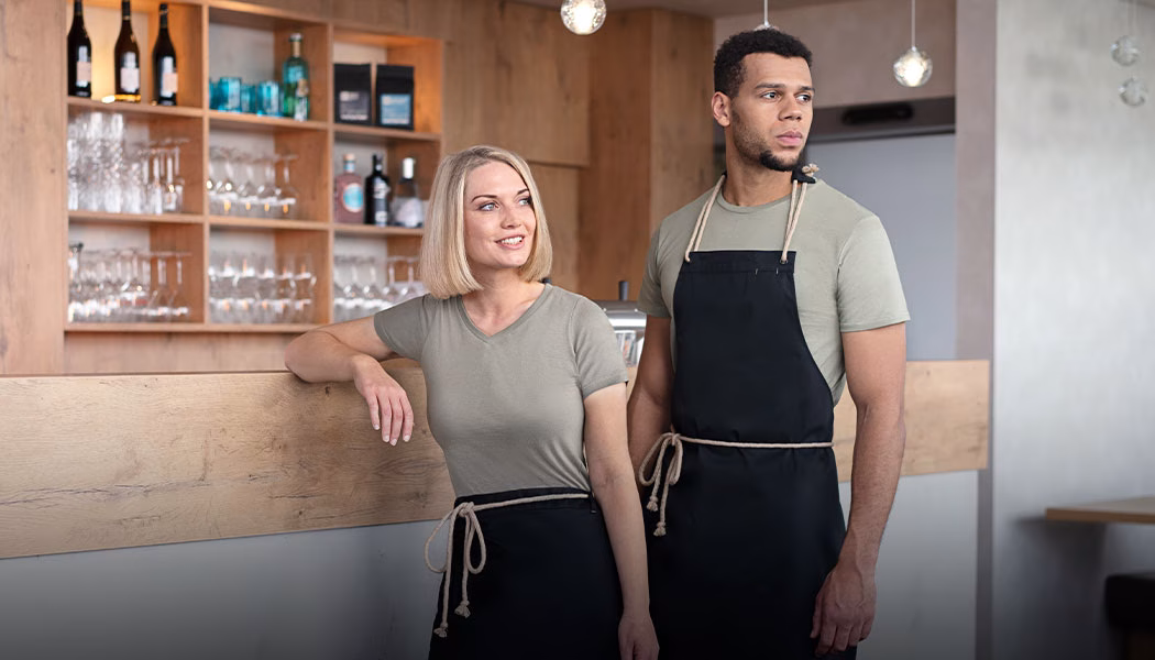 Erwachsener, Weiblich, Person, Frau, Kellner