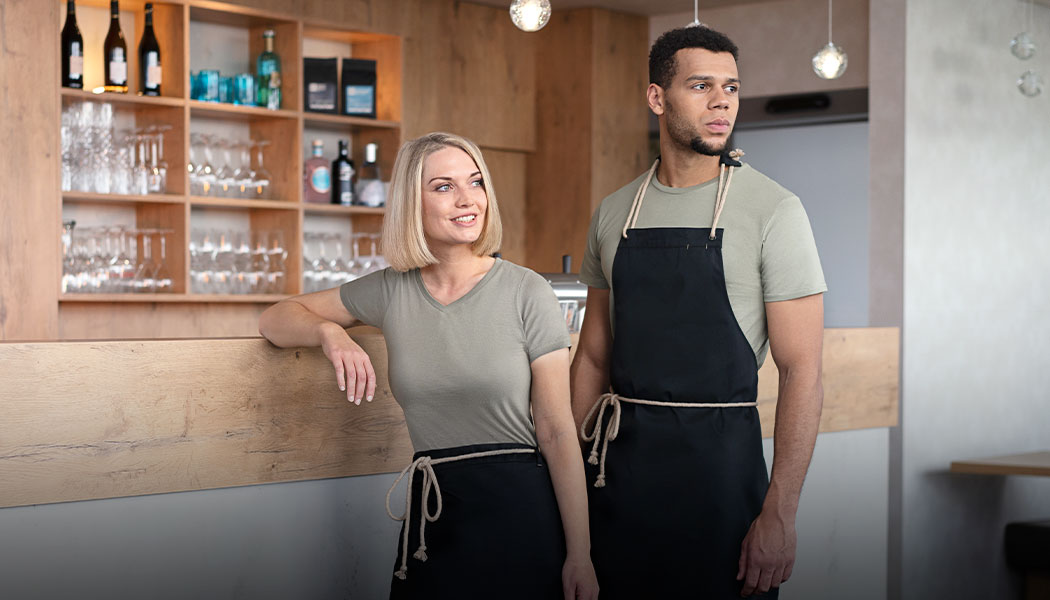 Erwachsener, Weiblich, Person, Frau, Kellner