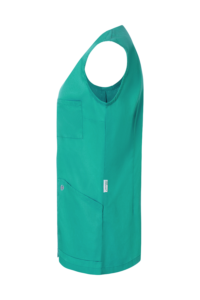 Sleeveless Ladies' Tunic Essential, from Sustainable Material
