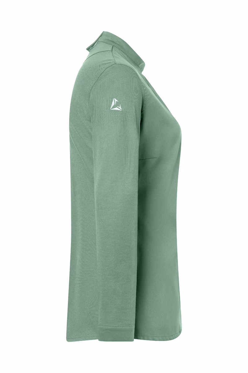 Vlies, Langer Ärmel, Ärmel, Mantel, Jacke