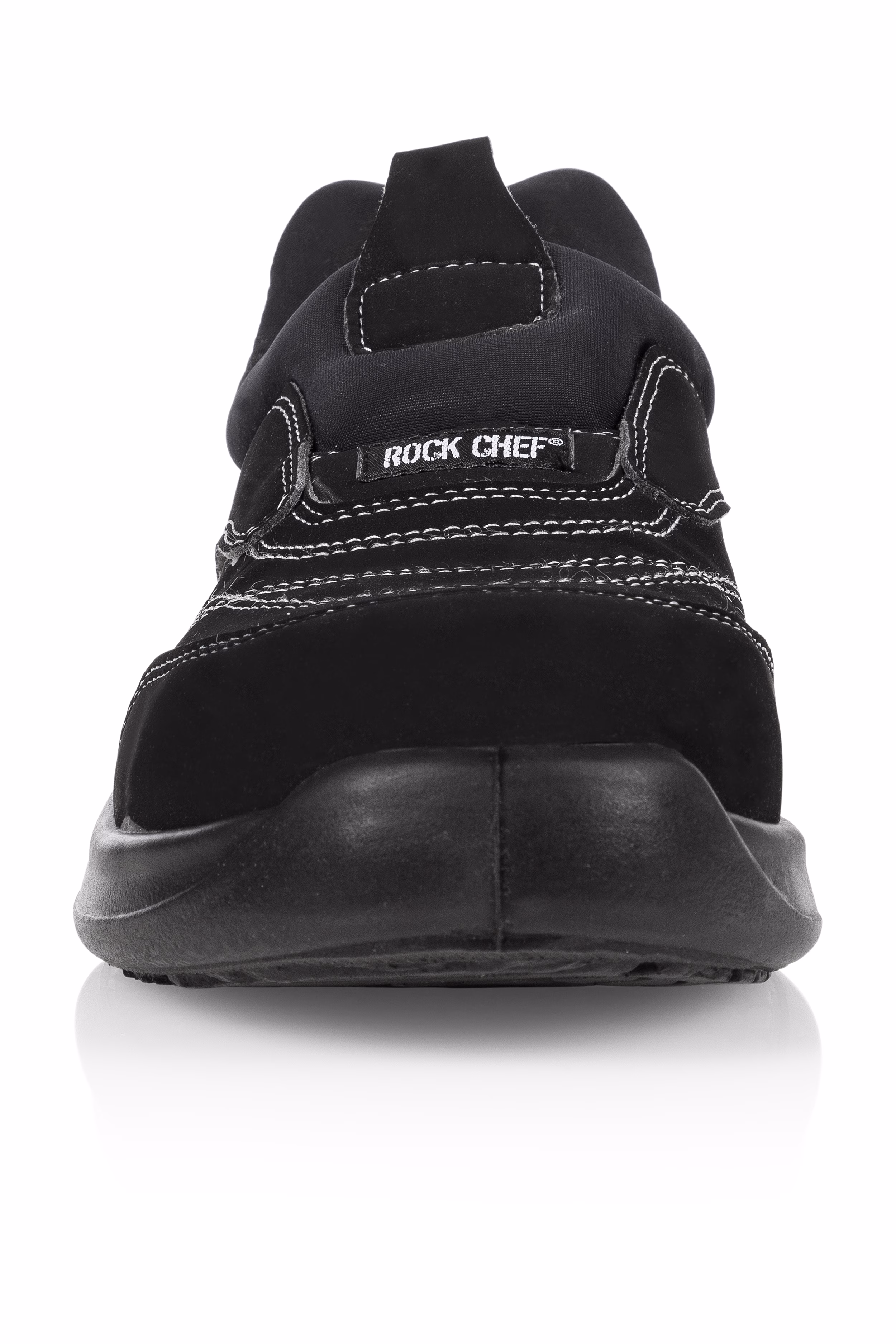 Sicherheitsschuh ROCK CHEF® STEP 7, EN ISO 20345:2022, S1-FO-SR, 1 Paar / Pack
