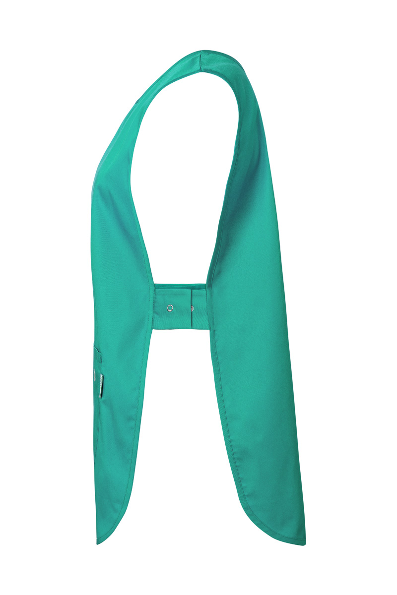 Kasack Essential Damen, ärmellos, Überwurf