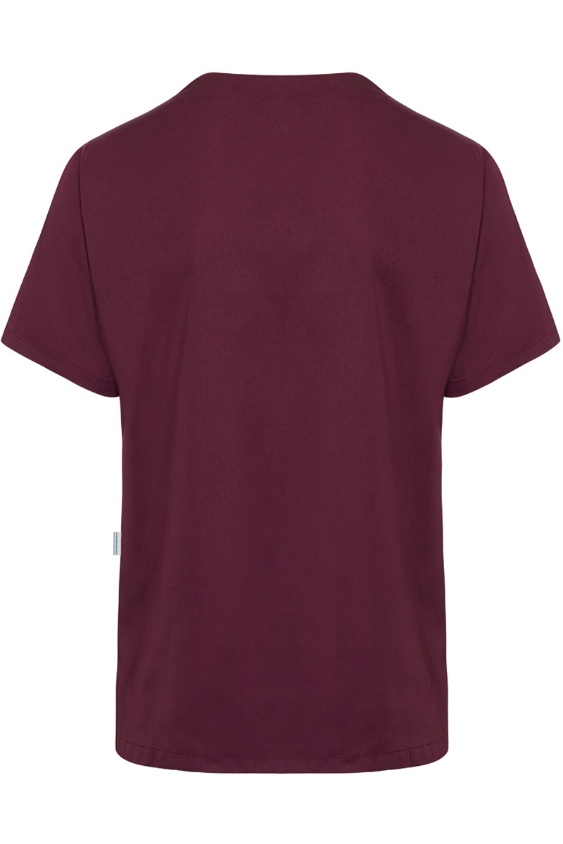 Kasack Essential Herren, Kurzarm, Schlupf