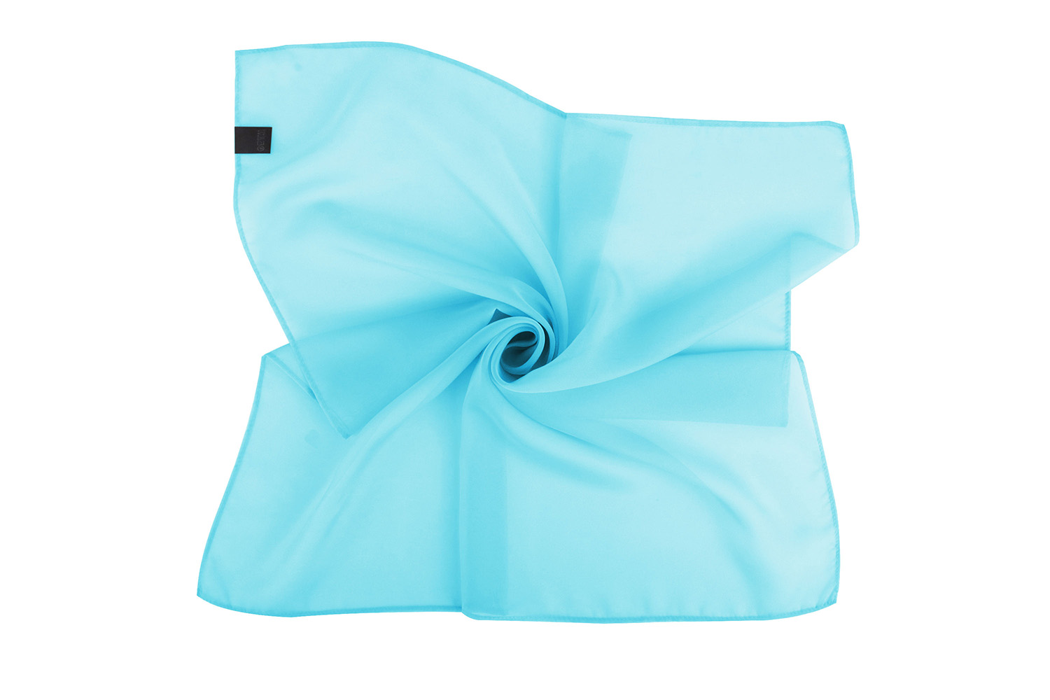 Chiffon Halstuch Classic, 60 x 60 cm