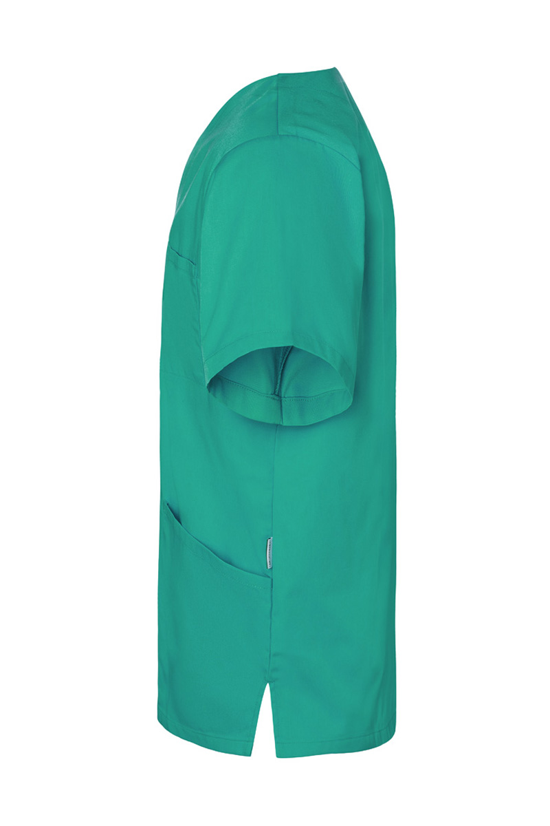 Kasack Essential Herren, Kurzarm, Schlupf