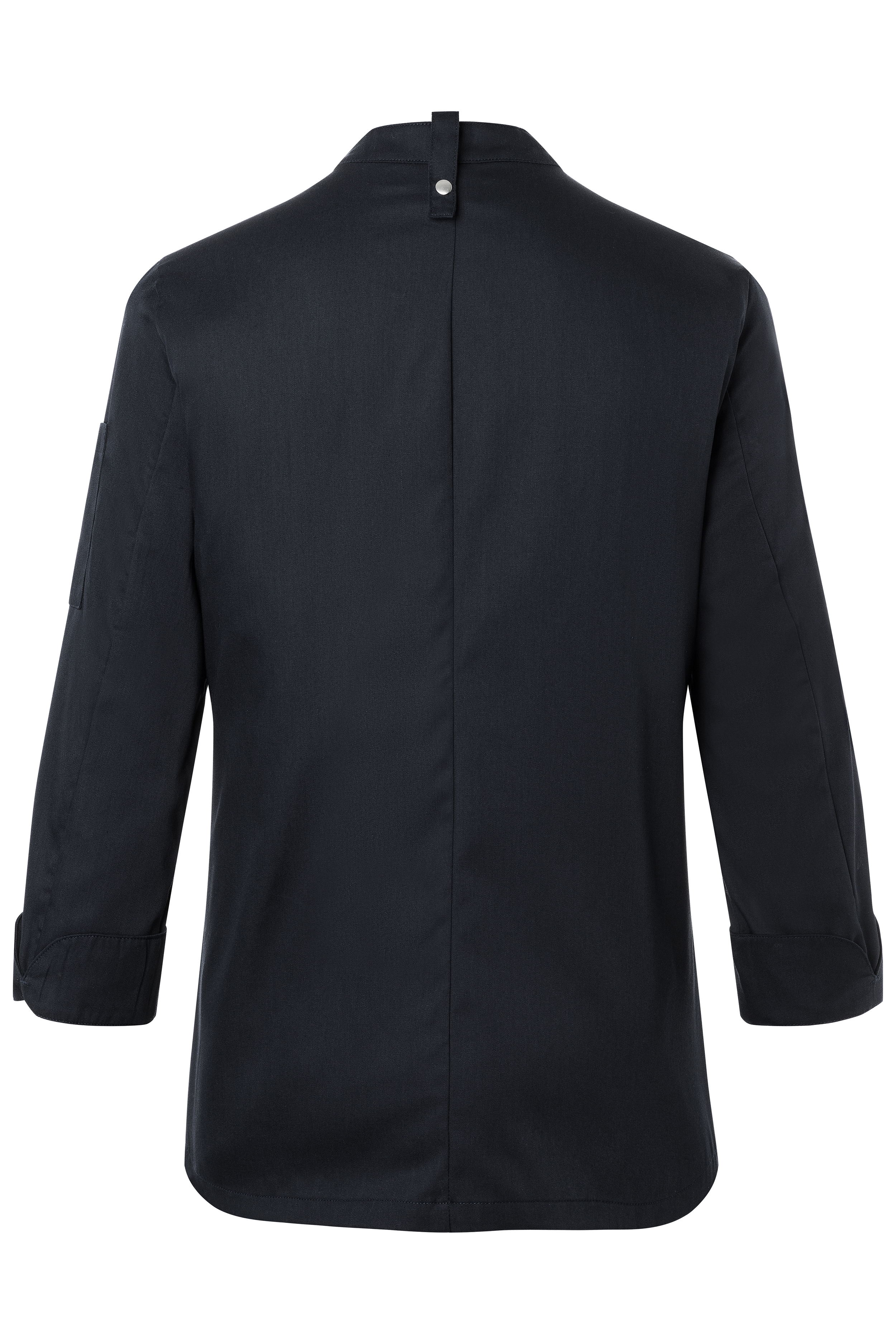 Langarm Damen-Kochjacke Naomi, Polymix, leicht tailliert