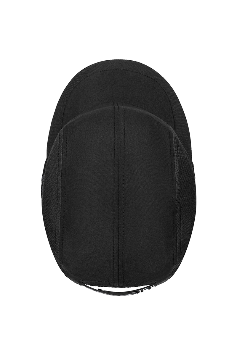 Performance Cap, Jersey-Piqué, Snap-Verschluss