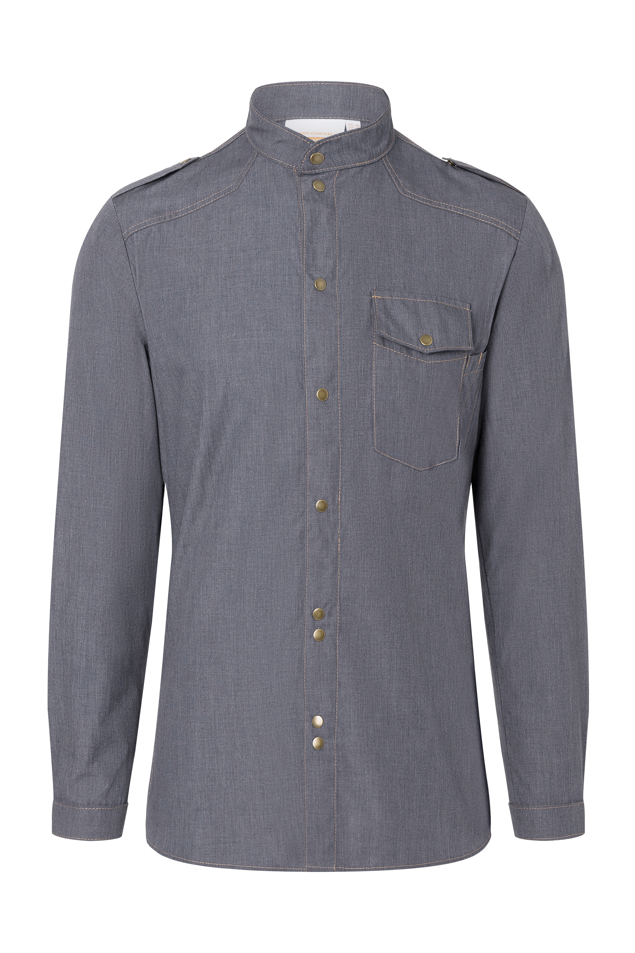 Chef Shirt Jeans-Style