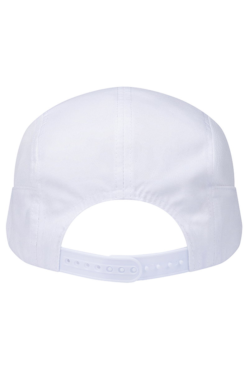 Performance Cap, Jersey-Piqué, Snap-Verschluss