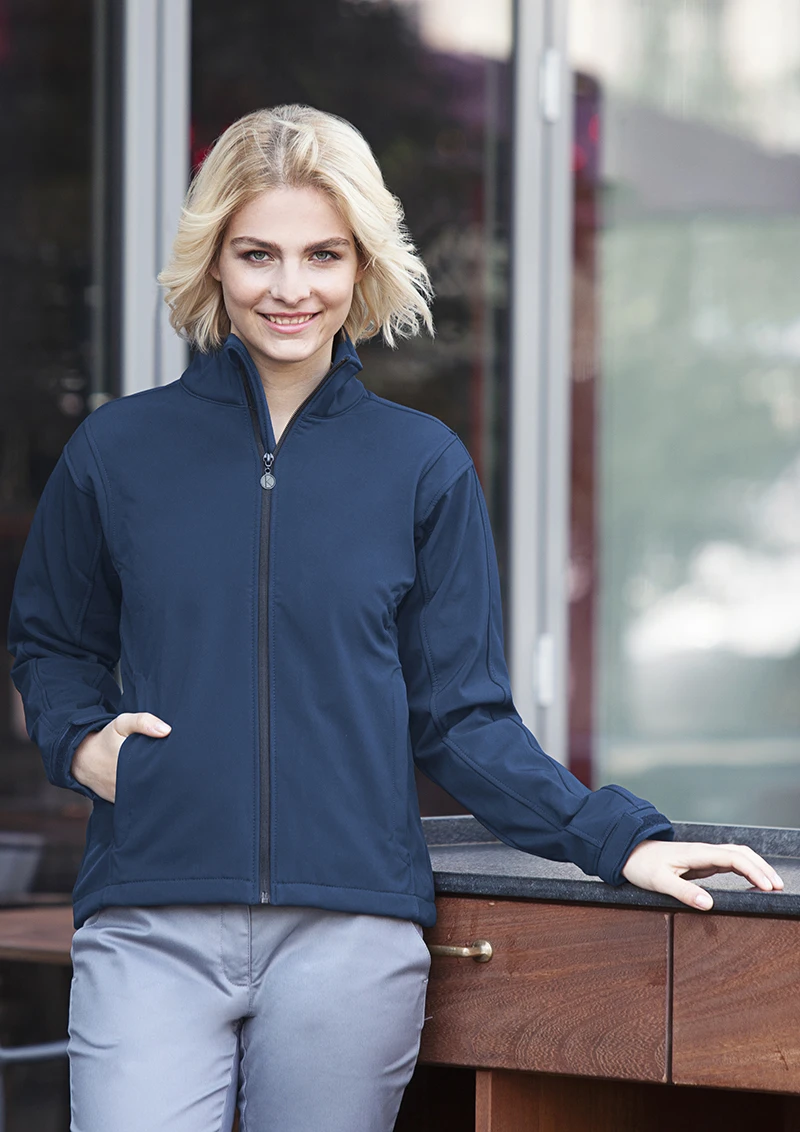 Damen Softshelljacke Classic Damen Softshelljacke Classic