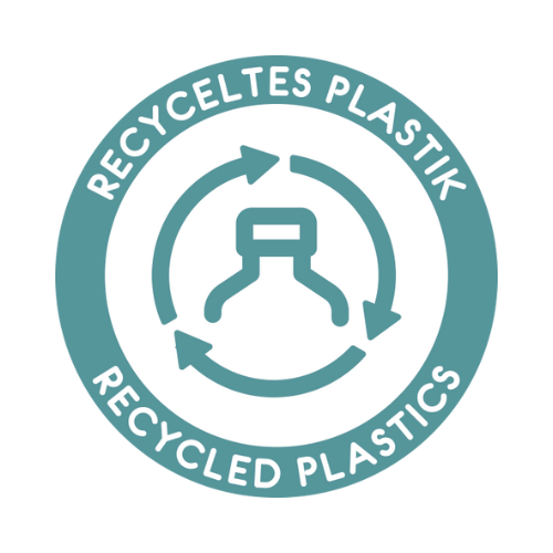 recyceltes Polyester