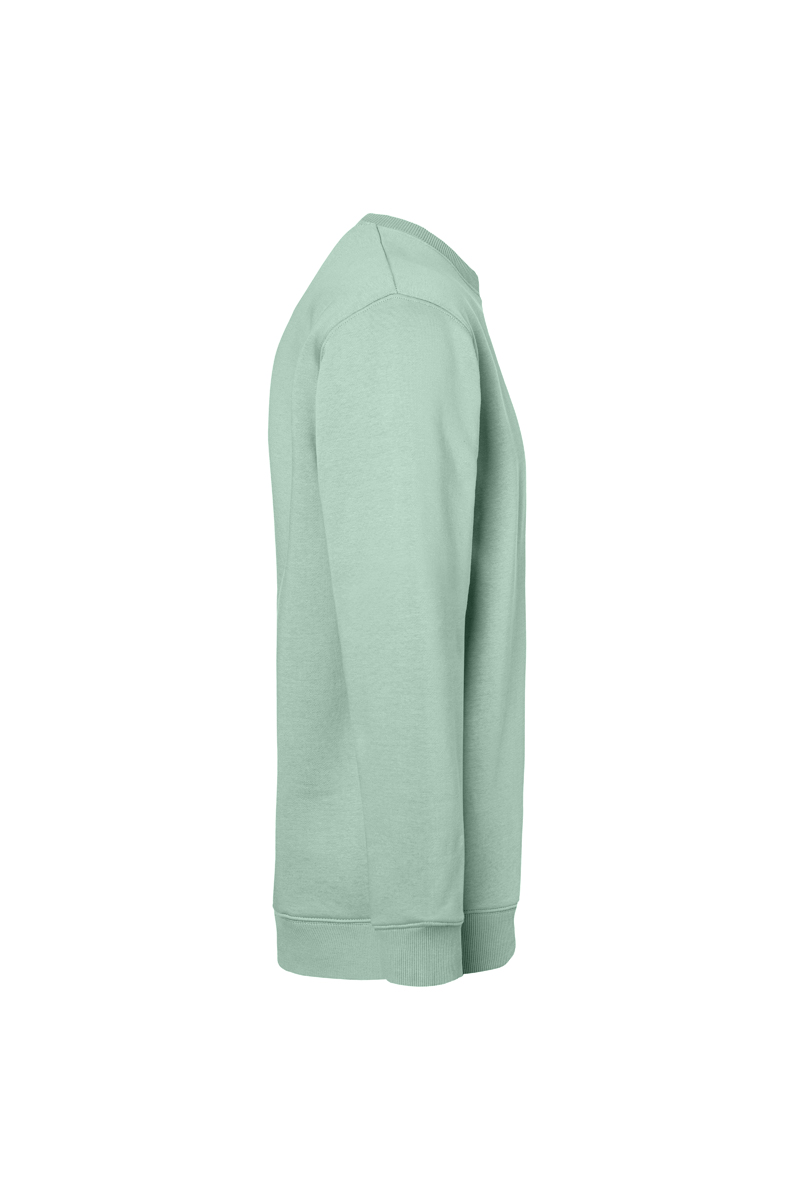 Langarm, Ärmel, Pullover, Sweatshirt, Fleece, Langarm, Ärmel, Pullover, Sweatshirt, Fleece, Sweatshirt, Long sleeves, Mint green, Crew neck, Knitted cuff, Sweatshirt, Mintgrün, Rundhals, Langarm, Rippstrick