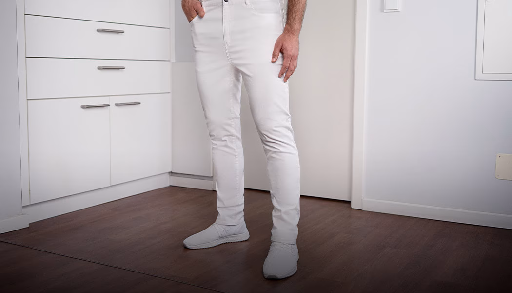 Bekleidung, Hosen, Schuhwerk, Schuh