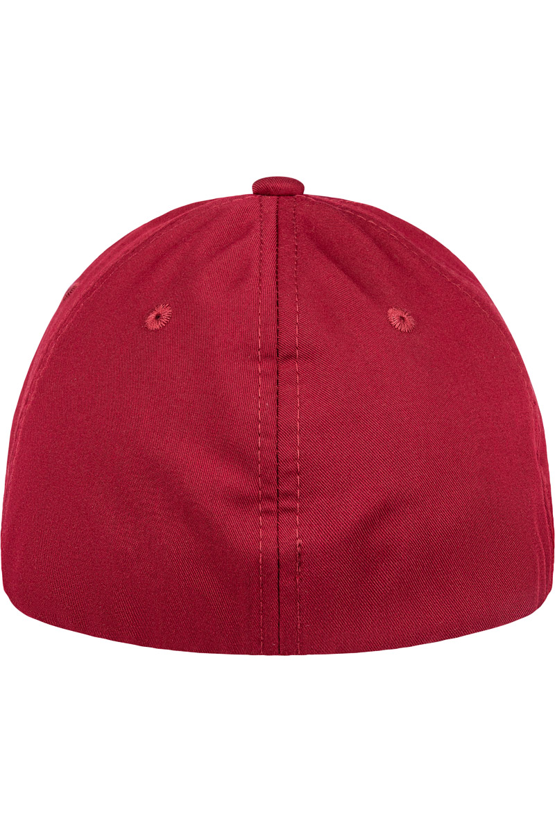 5-Panel Stretch Cap, Gummizug