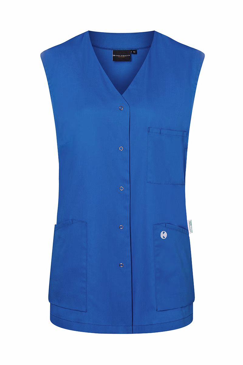 Sleeveless Ladies' Tunic Essential, from Sustainable Material