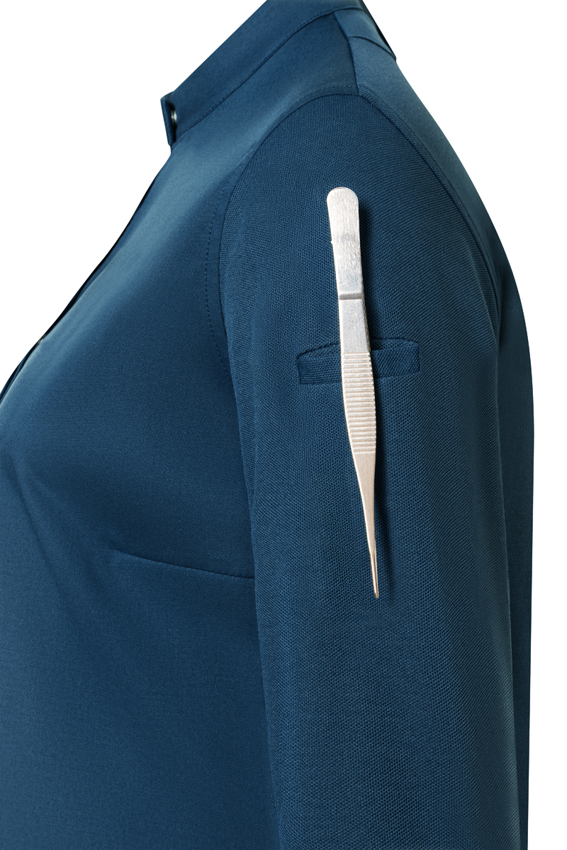 Vlies, Langer Ärmel, Ärmel, Mantel, Jacke