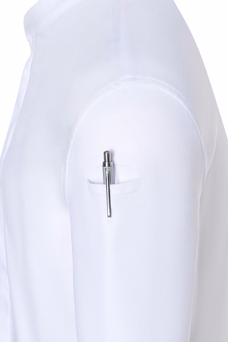 Bekleidung, Mantel, Langarm, Hemd, Laborkittel