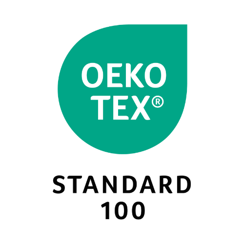 OEKO-TEX Standard100-zertifiziert (Schadstoff geprüft)