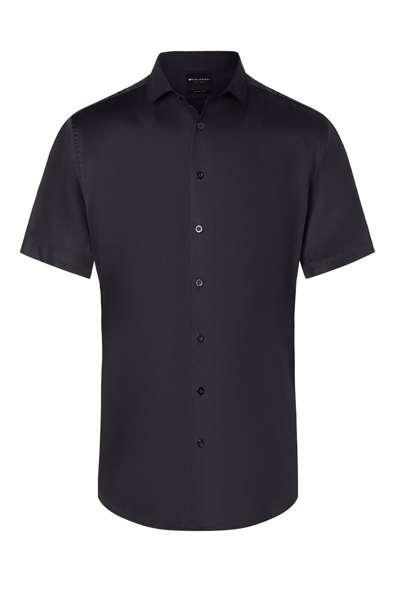 Short-Sleeve Men´s Shirt Active-Stretch in Modern-Fit