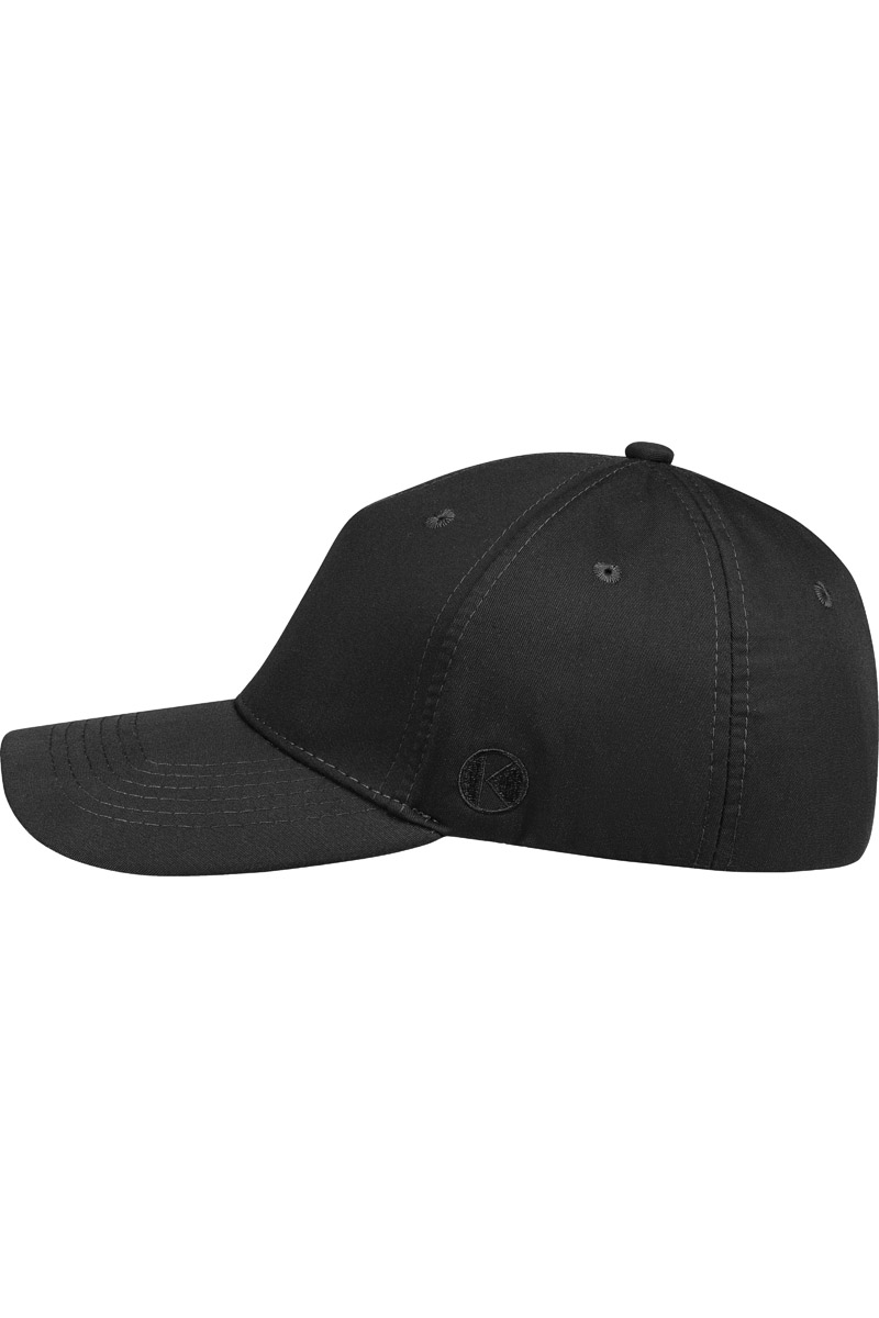 5-Panel Stretch Cap, Gummizug