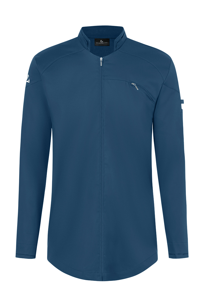 jacke, softshell, Reißverschluss, Stehkragen, taillierte Passform, Jacke, Reißverschluss, Langarm, Reißverschluss tasche, Kragen