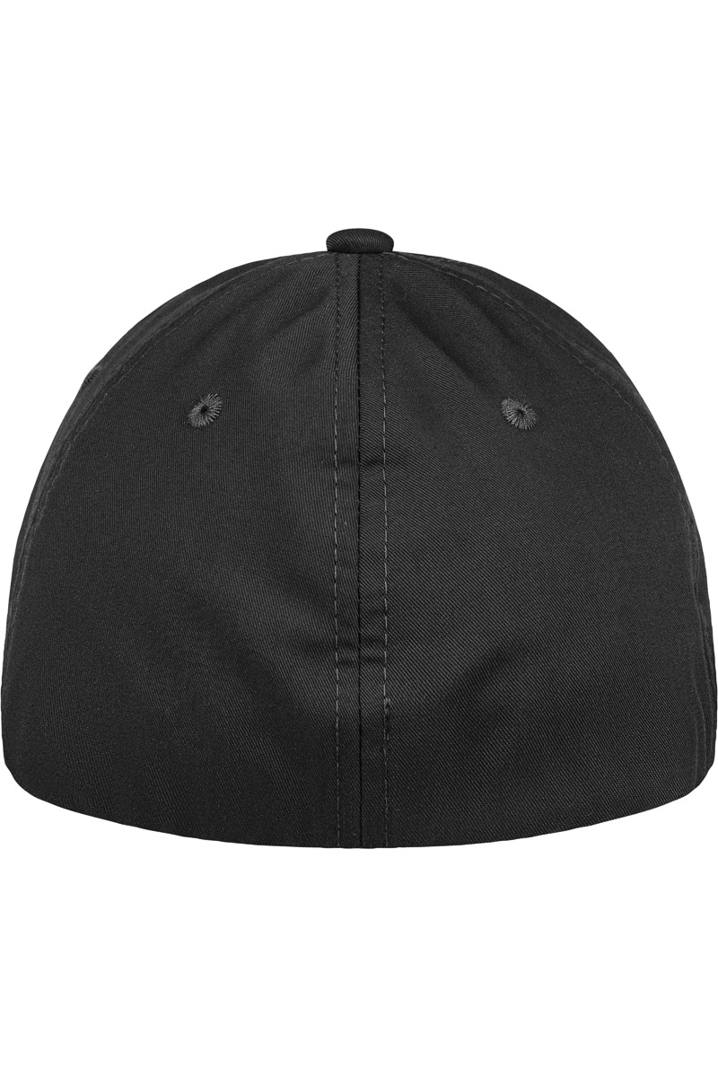 5-Panel Stretch Cap, Gummizug