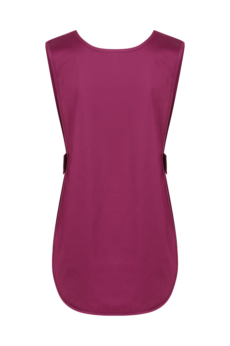 Kasack Essential Damen, ärmellos, Überwurf