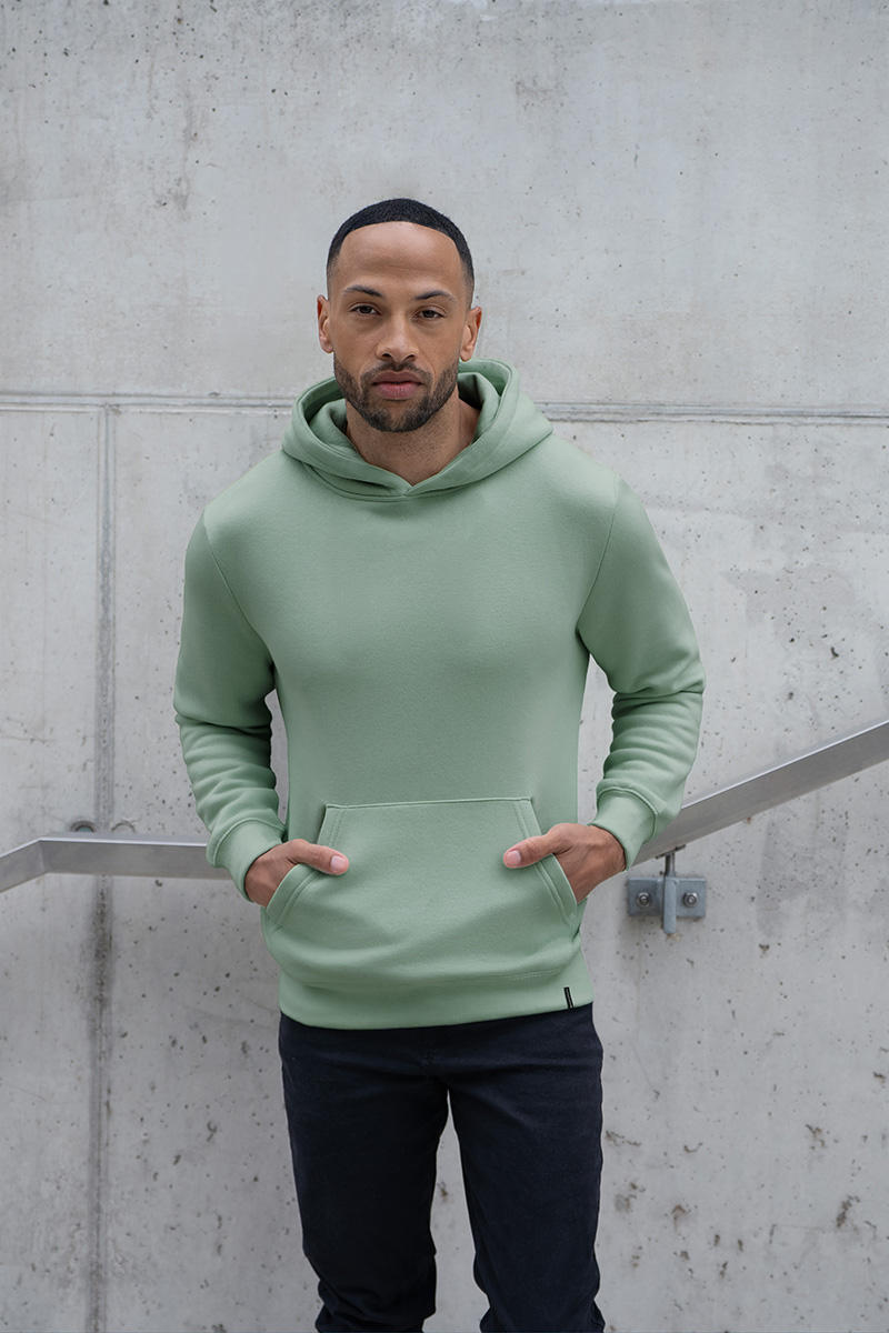 Hoodie, Pullover, Kapuzenpullover, Baumwollmischung, Taschen, Hoodie, Pullover, Kapuze, Hose?, Unifarben