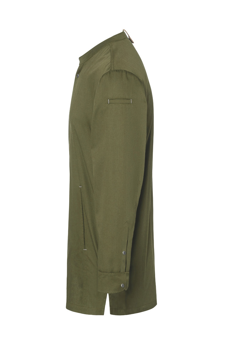 Chef Jacket Green-Generation, from Sustainable Material