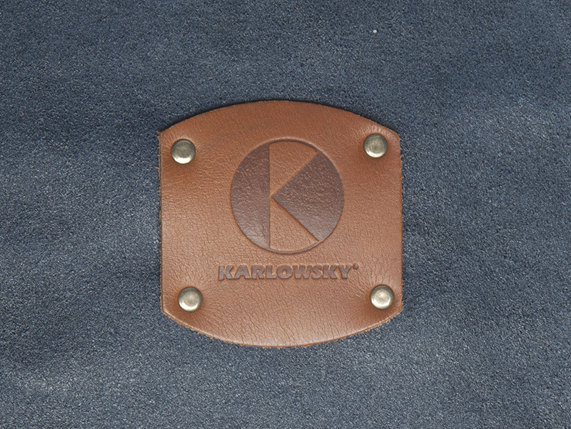 Leather Waist Apron Cowhide 59 x 40 cm