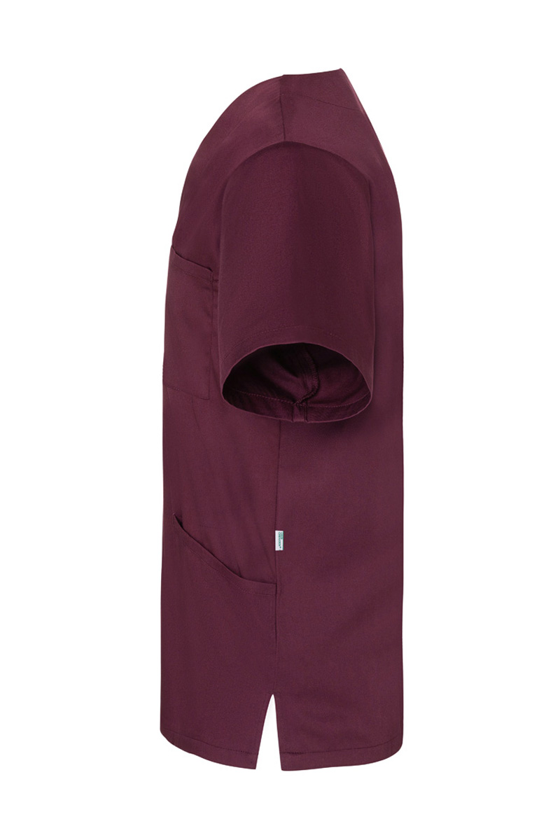 Kasack Essential Herren, Kurzarm, Schlupf