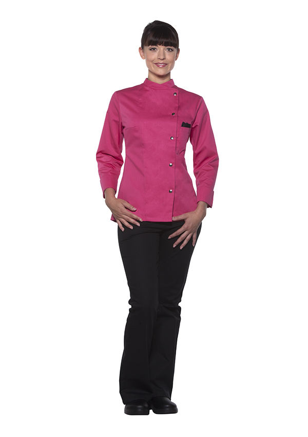 Ladies' Chef Jacket Larissa