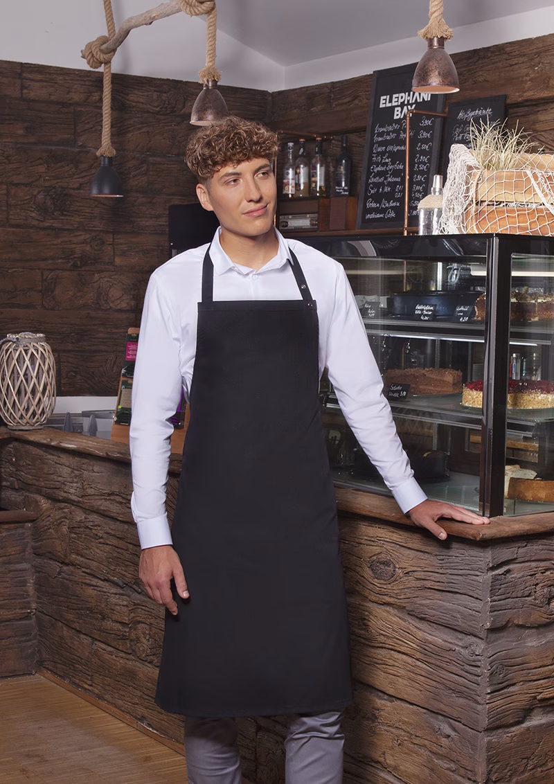 Latzschürze Santorini