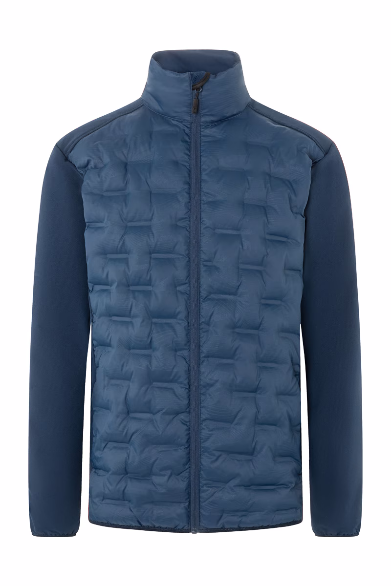 Men's Hybrid Jacket  Outdoor-Pro, from Sustainable Material