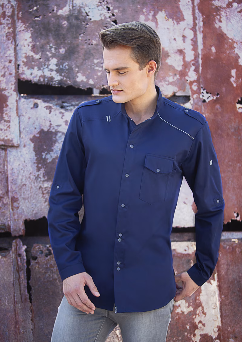 Chef Shirt New-Identity