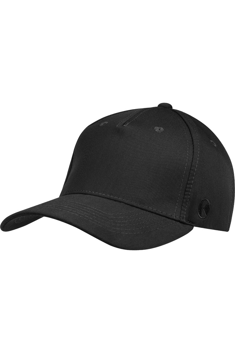 5-Panel Stretch Cap, Gummizug