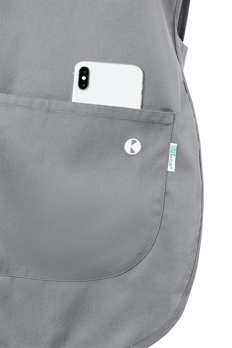 Kasack Essential Damen, ärmellos, Überwurf