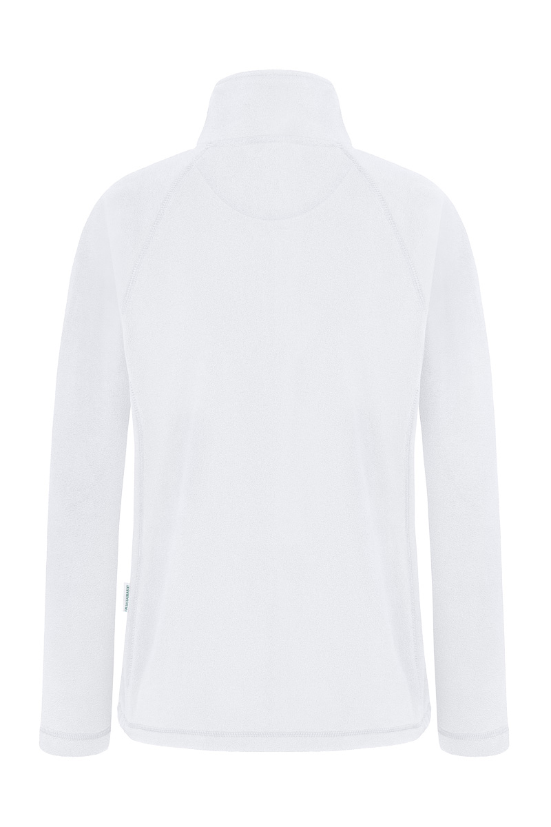 Ladies' Workwear Fleece Jacket Warm-Up, from Sustainable Material