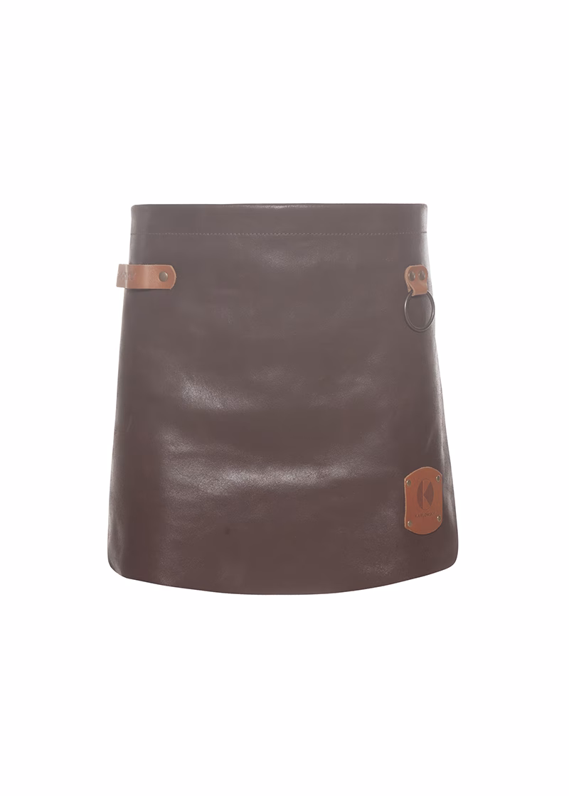 Leather Waist Apron