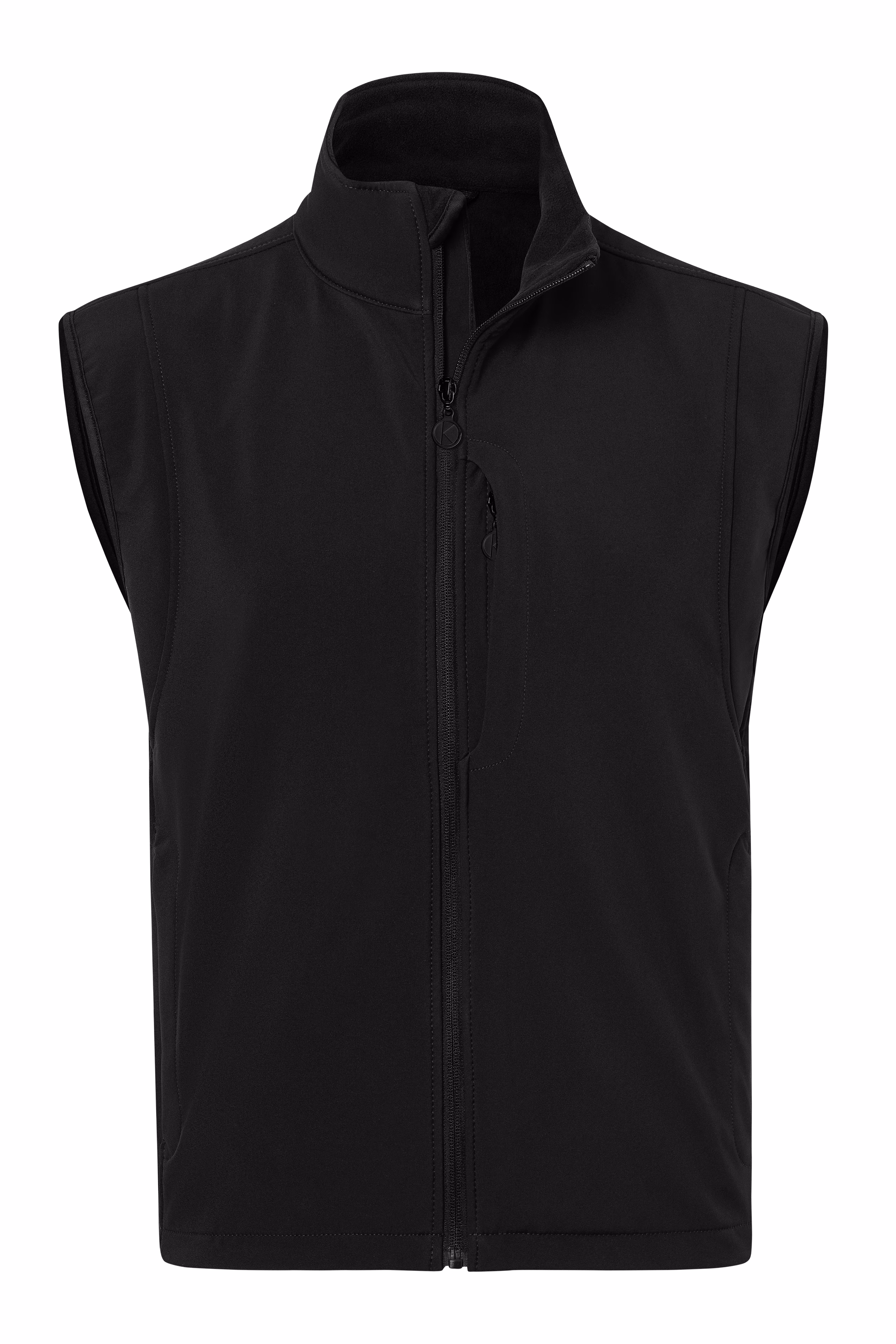 Herren Softshellweste Classic