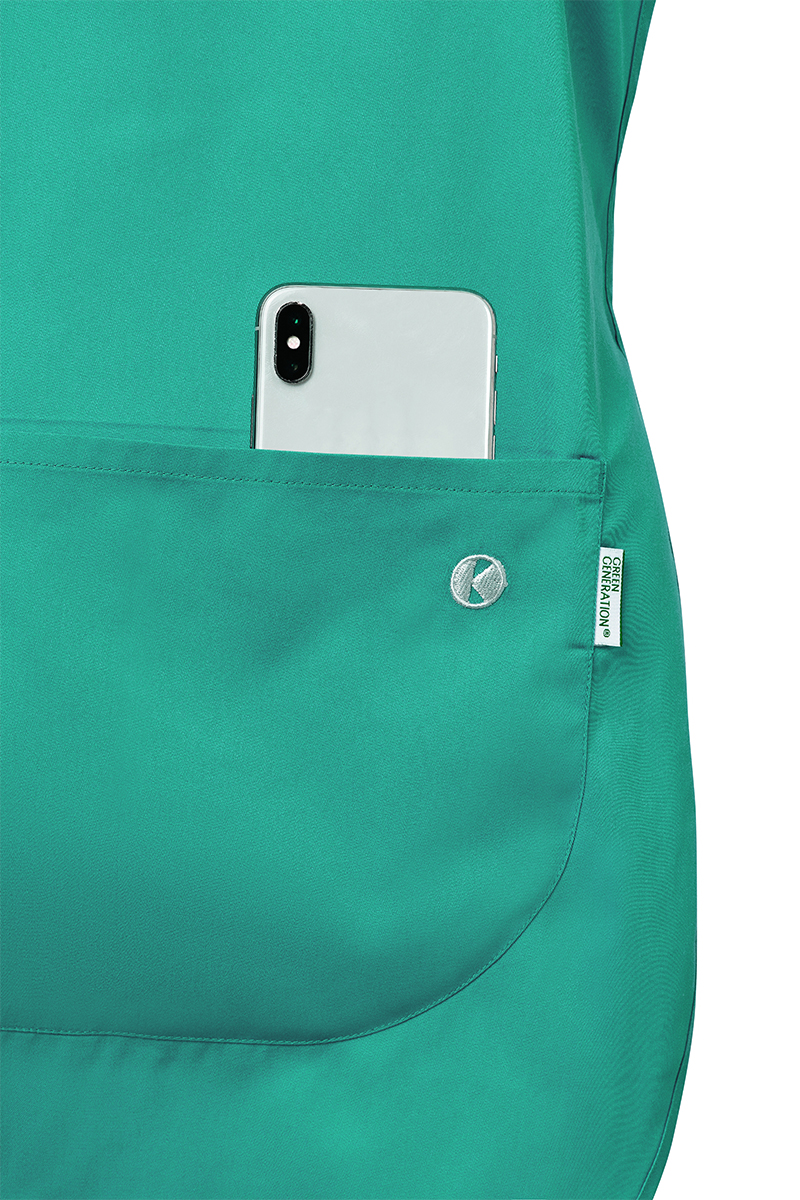 Kasack Essential Damen, ärmellos, Überwurf