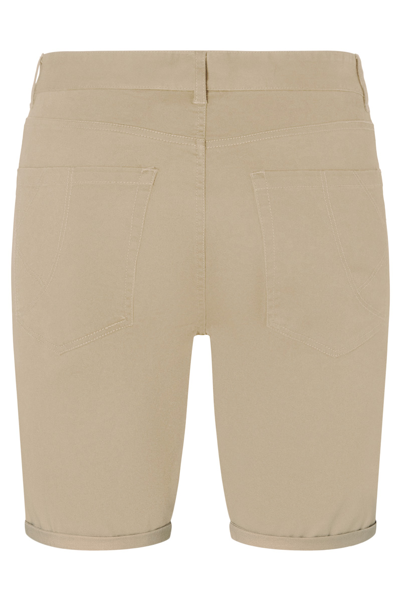Men's 5-Pocket Shorts Classic-Stretch