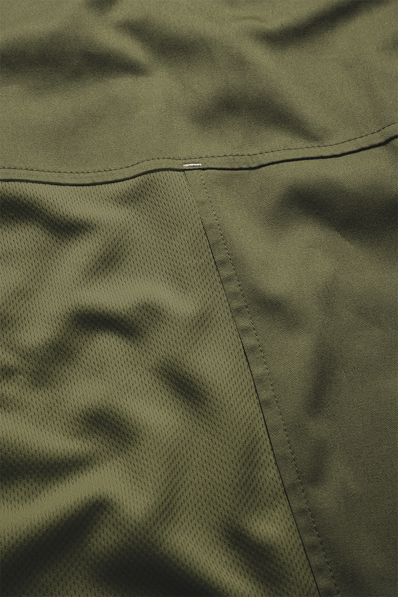 Chef Jacket Green-Generation, from Sustainable Material