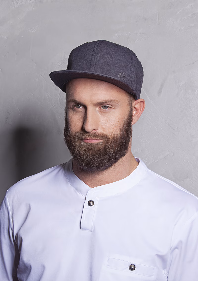 Bart, Gesicht, Kopf, Baseball-Kappe, Hut