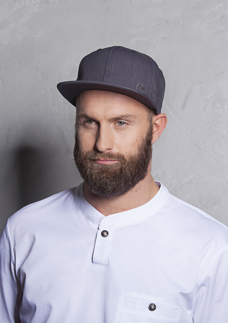 Bart, Gesicht, Kopf, Baseball-Kappe, Hut