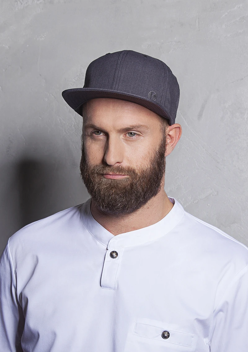 Bart, Gesicht, Kopf, Baseball-Kappe, Hut