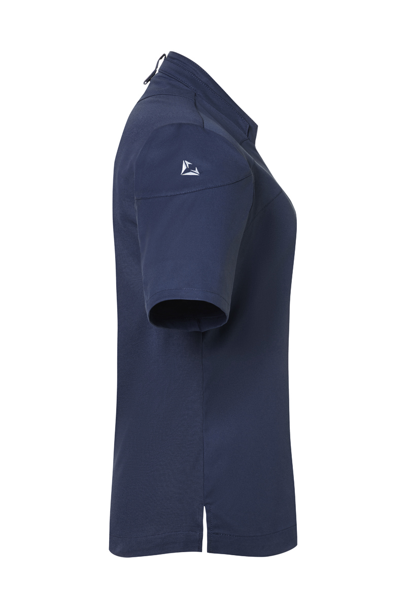 kurzarmig, navy, polohemd, kurze-ärmel, logo-wappen, T-Shirt, Kurzarm, Navy, Kleidung, Polo?