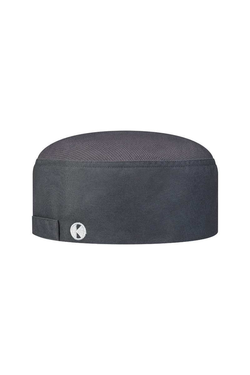 Chef's Hat Beanie with Breathable Mesh Insert